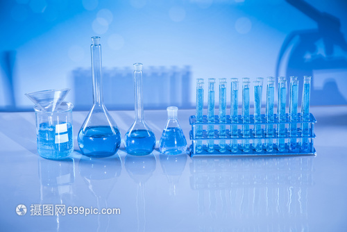 實驗室研究與開發 化學實驗、玻璃軟件與生物技術的融合創新